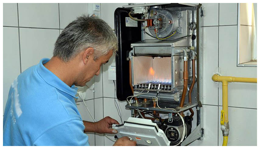 Evka 2 Kombi Tamircisi